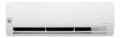 Ficha técnica LG split frío/calor LG Dual Inverter 18000 BTU blanco S4-W18KL3WA