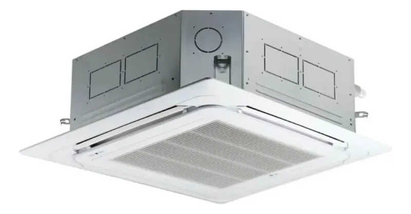 Ficha técnica LG Tipo Cassete LG 9000 Frig 3 Tr Inverter Color Blanco