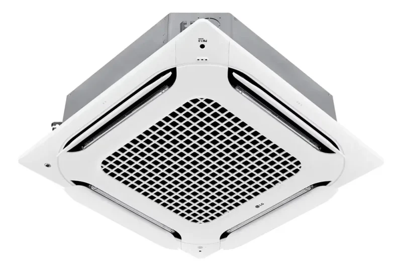 Ficha técnica LG Tipo Cassette LG 9000 Frig 3 Tr Inverter Color Blanco