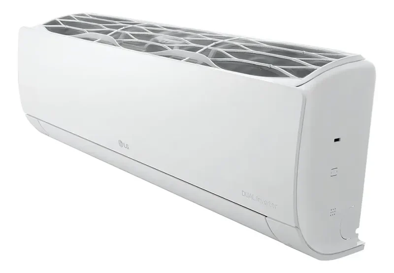 Ficha técnica LG Vx122h4 Inverter Frío Y Calor Color Blanco