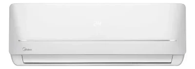 Ficha técnica Midea aire acondicionado mini split frío y calor MSABFC-12H-01F blanco
