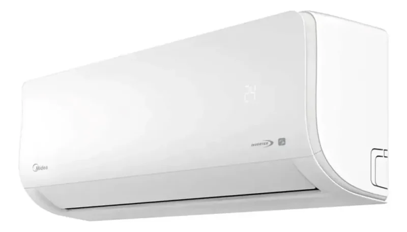Ficha técnica Midea Aire Acondicionado Split Inverter 2356f R32