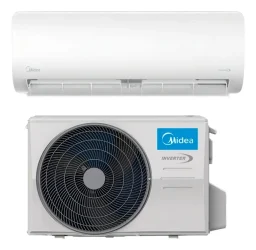 Ficha técnica Midea Inverter 7525 FRIGORÍAS Midea