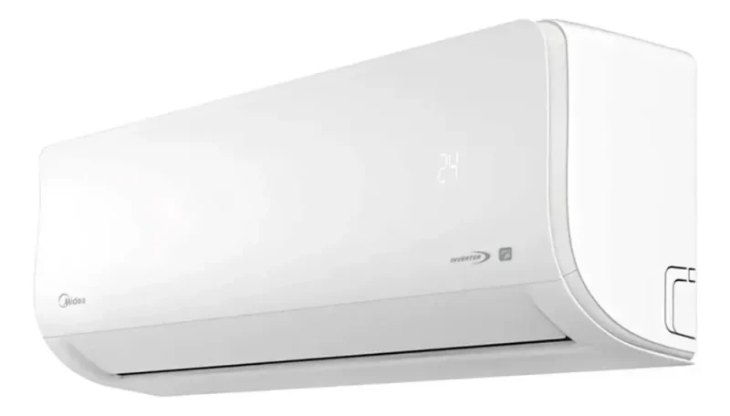 Ficha técnica Midea Inverter Fc 8750w 7525f Wifi Alexa Blanco