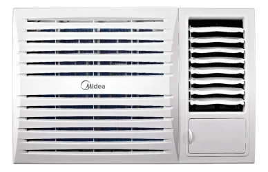 Ficha técnica Midea MCVE Aire Acondicionado Color Blanco Ventana 2924Fg 3400W F/S