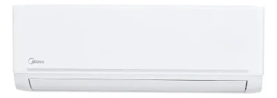 Ficha técnica Midea Minisplit Fresh+ On/off Midea 1 Ton, Frío/calor, Color Blanco