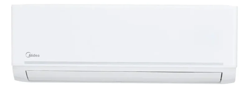 Ficha técnica Midea Minisplit Fresh+ On/off Midea 1 Ton, Frío/calor, Color Blanco