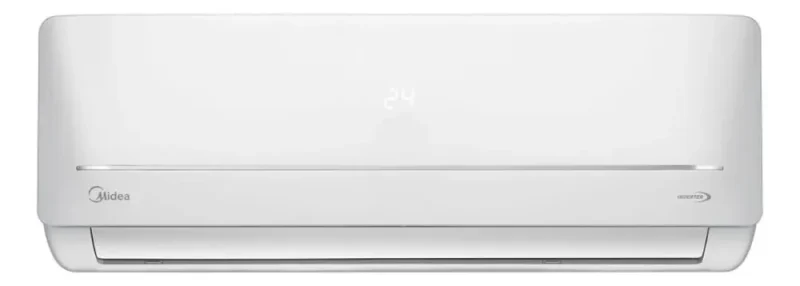 Ficha técnica Midea MSABIC-22H-01F blanco