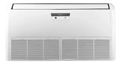 Ficha técnica Midea Piso Techo Midea 5tr Inverter 15000 Fr Color Blanco