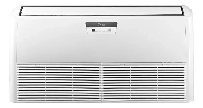 Ficha técnica Midea Piso Techo Midea 5tr Inverter 15000 Fr Color Blanco