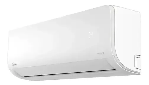 Ficha técnica Midea Split Frio Calor 2356kcal Inverter Midea Color Blanco