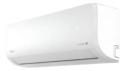 Ficha técnica Midea Split Inverter Frio Calor 6450 Frigorías