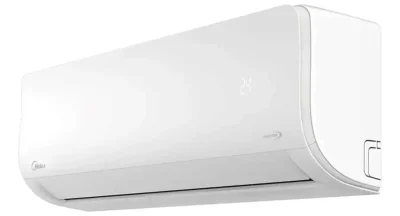 Ficha técnica Midea Split Midea Inverter 3000f FC MSAGIC-12H-01F blanco