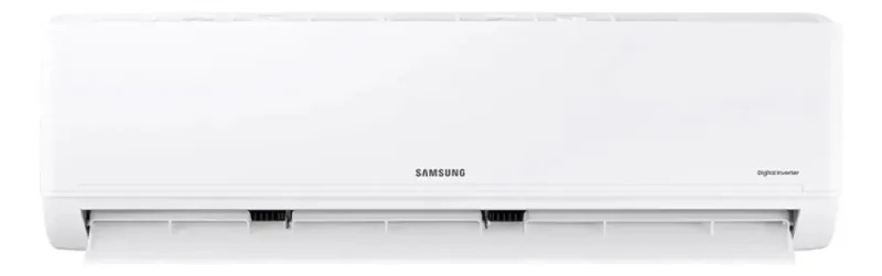 Ficha técnica Samsung inverter frío/calor 5031 frigorías blanco AR24BSHQAWK