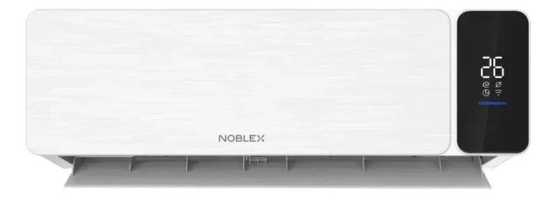 Ficha técnica Noblex Split Noblex 3200w Nxs32h21cpy Frio/calor