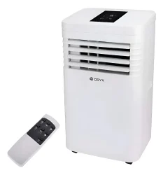 Ficha técnica Oryx Portátil 3000 Fg Frío Ventilacion Control Color Blanco