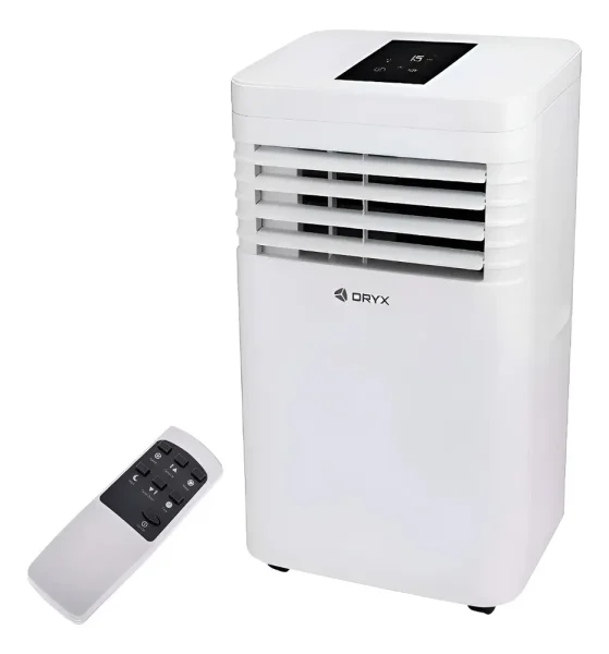 Ficha técnica Oryx Portátil 3000 Fg Frío Ventilacion Control Color Blanco