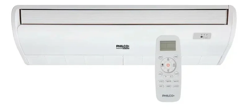 Ficha técnica Philco Inverter Philco Frio Calor 18000 Frig Color Blanco