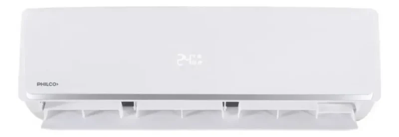 Ficha técnica Philco Phs25ha3an 2600w Split Frio Calor Color Blanco