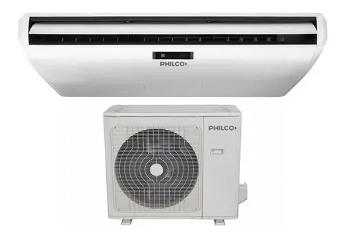 Ficha técnica Philco Piso Techo Philco 9000 Fr (3tr) F/c