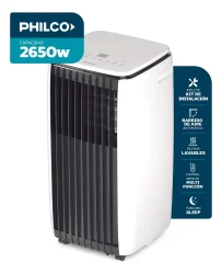 Ficha técnica Philco Portátil Frío/calor 2279 Fg