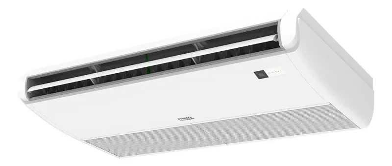 Ficha técnica Philco Split Piso Techo Inverter Philco 18000 Frío Calor Phptinh6trhc5dp