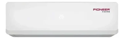 Ficha técnica Pioneer Asp 3500 Watts Frio – Calor Split Color Blanco