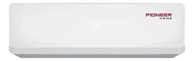 Ficha técnica Pioneer Asp 3500 Watts Frio – Calor Split Color Blanco