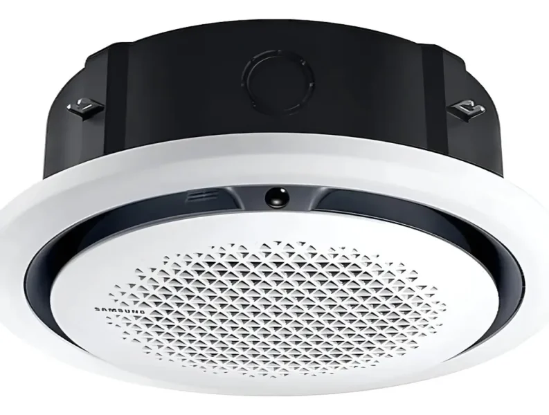 Ficha técnica Samsung Cassette 360° Inverter 2tr 6000 Blanco