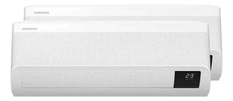 Ficha técnica Samsung Multisplit Samsung Inverter 9.000 +12.000 Btu Color Blanco