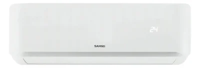 Ficha técnica Sansei Split Frío/calor 2881 Frigorías Blanco