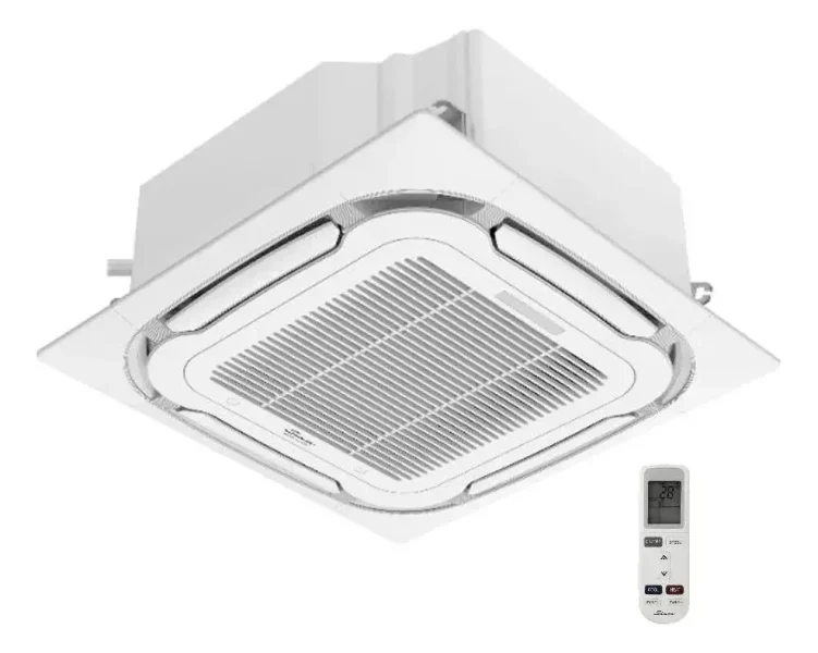 Ficha técnica Siam Cassette Siam Inverter 18000f Frío Calor 6tr Smcsinh6trhc5cpi