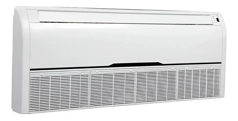 Ficha técnica Siam Inverter Siam Split Piso Techo 18000 Fr 6 Color Blanco