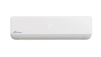 Ficha técnica Siam Split Frio Calor Siam 8000W / 6680 Frigorias On Off