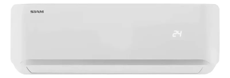 Ficha técnica Siam Split Siam Frío Calor 3350w 2881 Frigorías Color Blanco