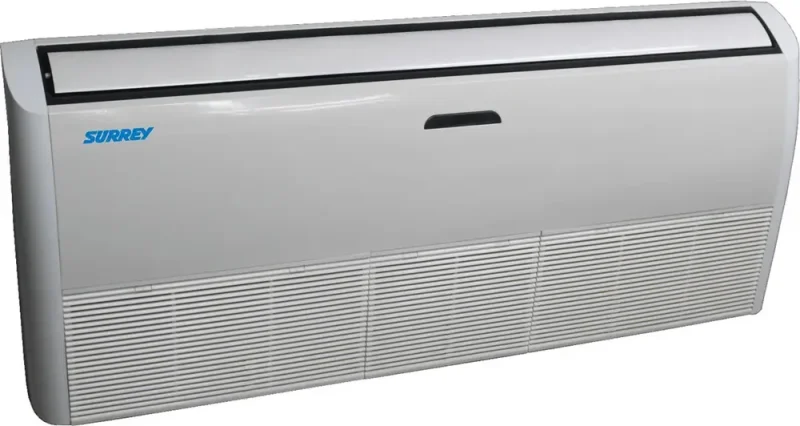 Ficha técnica Surrey Piso Techo Surrey 6tr 18000fr Inverter Color Blanco