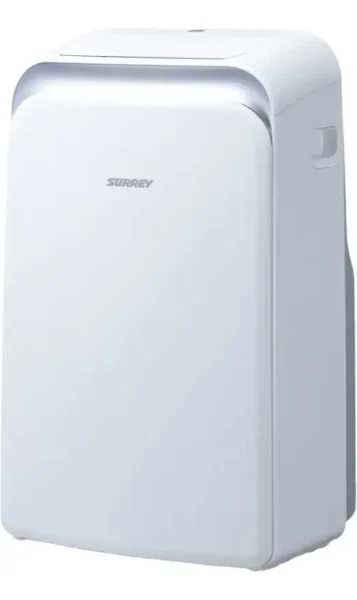 Ficha técnica Surrey Portátil Surrey 3000 Frigorías Frío/Calor Blanco