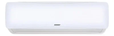 Ficha técnica Surrey Pría Evolution Split Frío Calor 5607 Frigorías Blanco