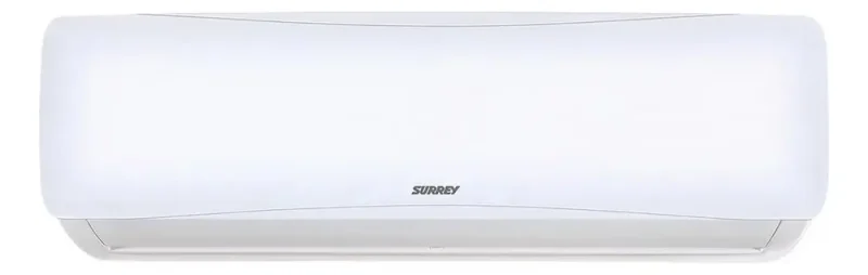 Ficha técnica Surrey Pría Evolution Split Frío Calor 5607 Frigorías Blanco