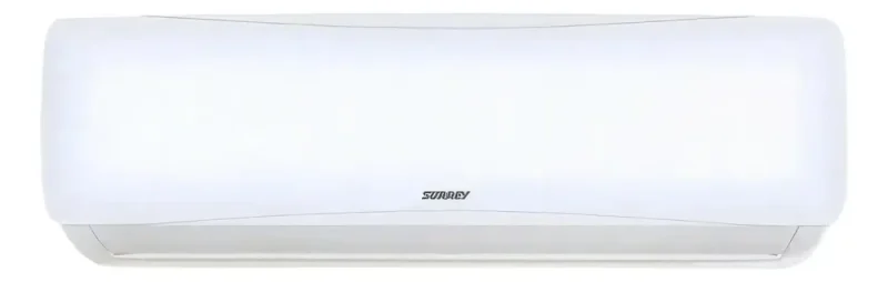 Ficha técnica Surrey Split Frío/Calor Surrey 11706 BTU Blanco