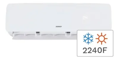 Ficha técnica Surrey Split Frío Calor Surrey 2240f 2600w 553bf
