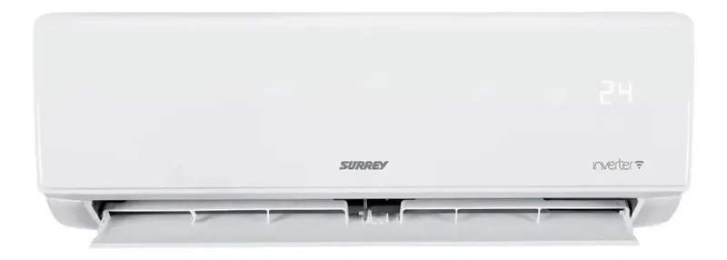 Ficha técnica Surrey Split Frío/Calor Surrey 553NIQ09GN81F Inverter 2356 fg