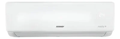 Ficha técnica Surrey Split Inverter 4500 Frigorías Frío Calor WiFi Surrey