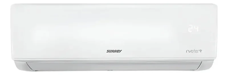 Ficha técnica Surrey Split Inverter 4500 Frigorías Frío Calor WiFi Surrey