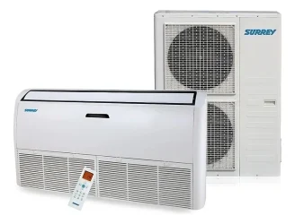 Ficha técnica Surrey Split Surrey 72000 BTU Frío/Calor 617FZQ072HP-ASA