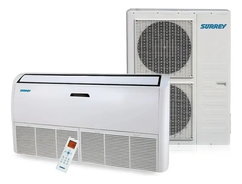 Ficha técnica Surrey Split Surrey 72000 BTU Frío/Calor 617FZQ072HP-ASA