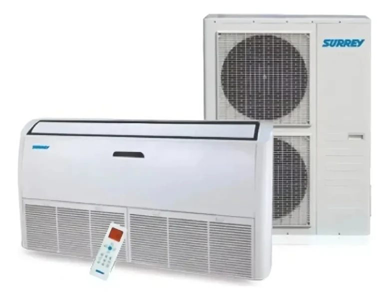 Ficha técnica Surrey Split Surrey 7740 Frigorías Frío/Calor Blanco