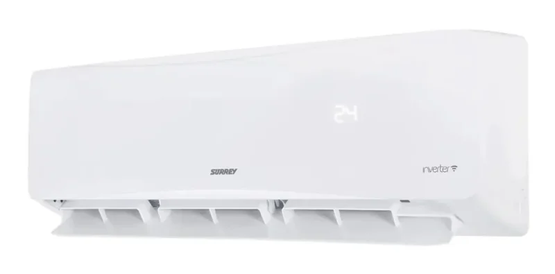 Ficha técnica Surrey Split Surrey Inverter WiFi 9000 BTU Frío/Calor 2356fg