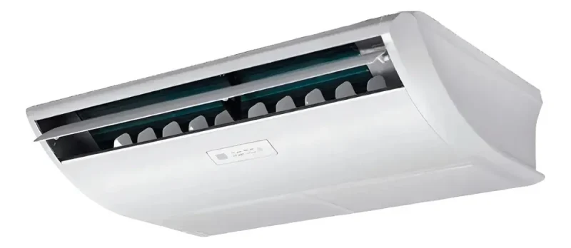 Ficha técnica TCL Aire Split Tcl Tcc-72zhra Piso/techo 17000w F/c Inverter Blanco