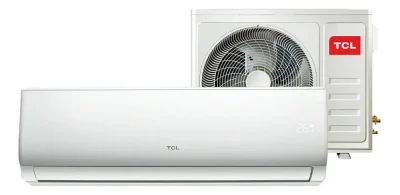 Ficha técnica TCL split Hi Wall monofásico de 12.000 Btu/h de Tcl